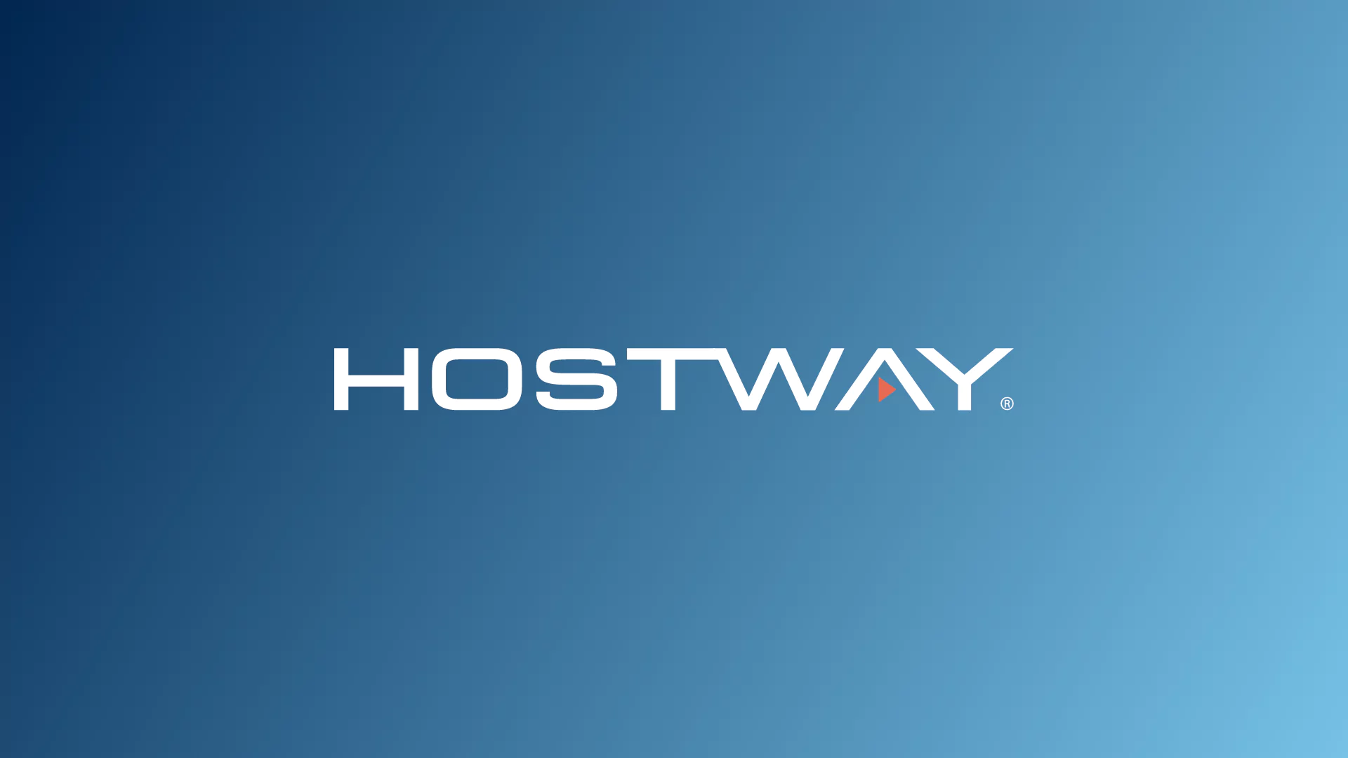 Hostway logo