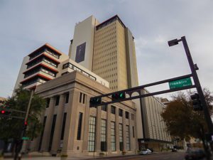 Second Data Center in Tampa