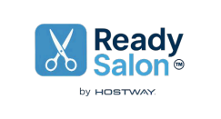 Ready Salon logo